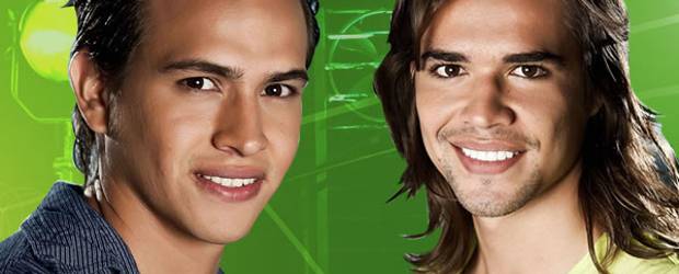 Cristian se impuso sobre Sergio en la eliminación de Protagonistas de Nuestra Tele. |